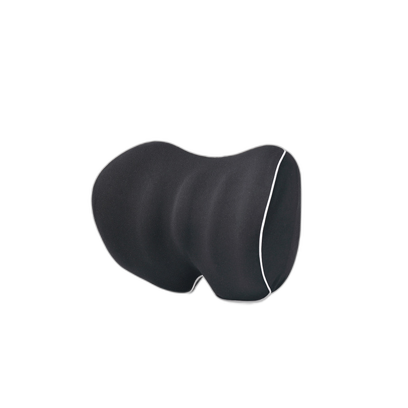Car SuppliesCar Lumbar Neck PillowMemory Foam Pillow Backrest Waist CushionSeat CushionCar HeadrestWholesale HeadrestWholesale