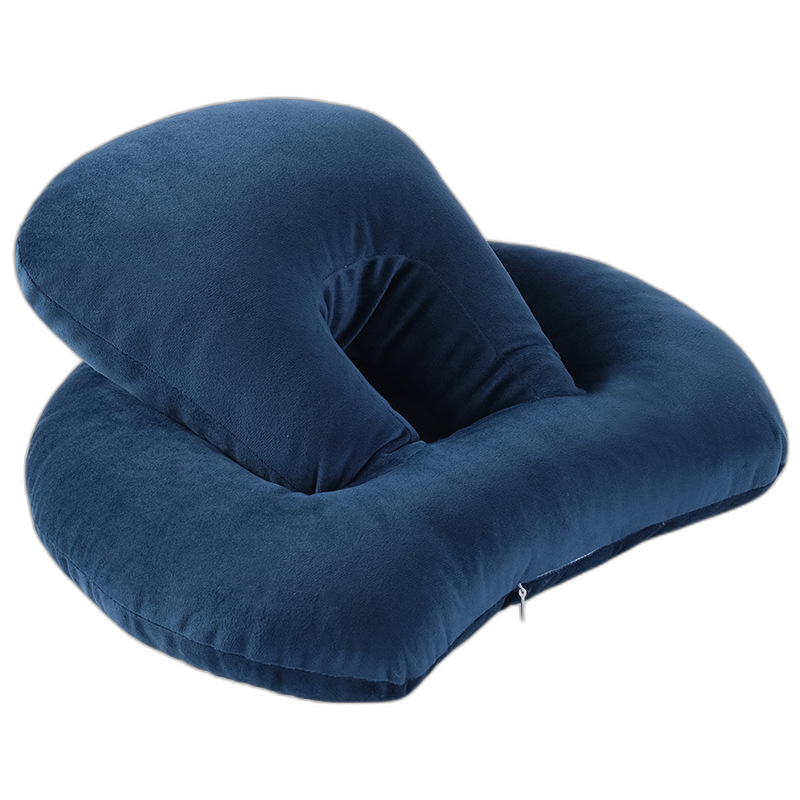 2021 Household Goods Amazon Hot Style Octopus Hollow Nap Pillow Office Sleeping Artifact Lying Lying