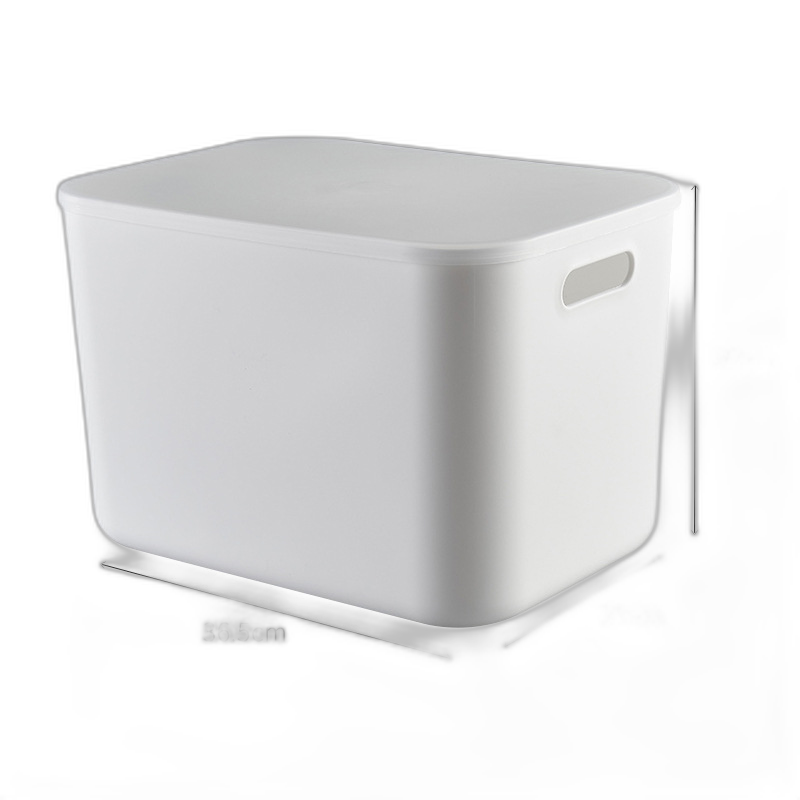 Internet celebrity dust-proof cosmetics storage box daily necessities creative home and organization artifact drawer box