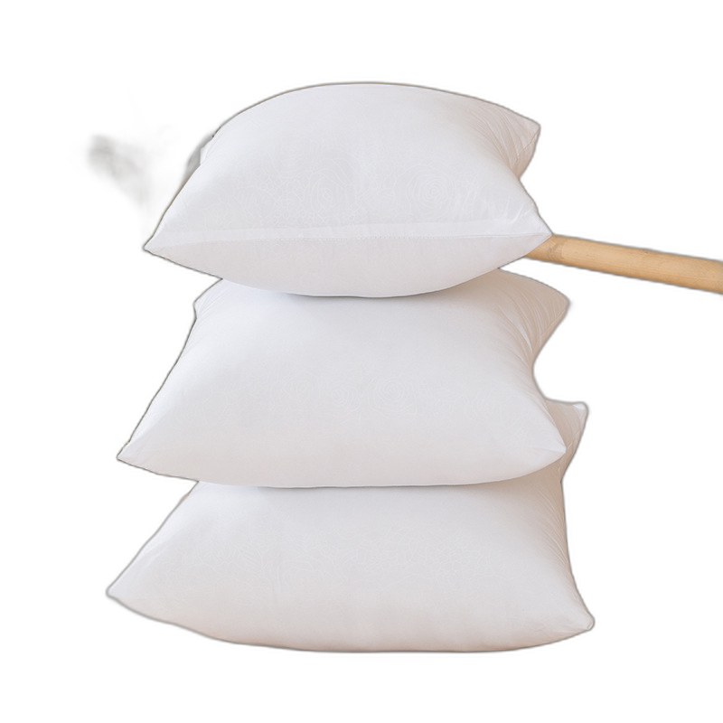 Factory direct supply pillow core high elastic three-dimensional cotton cushion wholesale liner seat wholesale