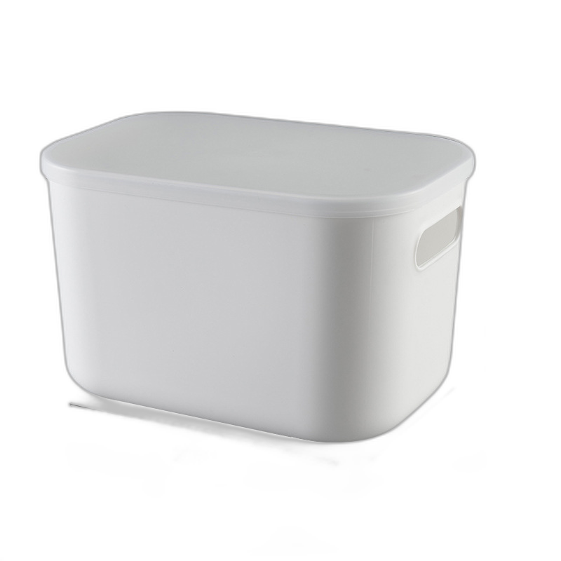 Internet celebrity dust-proof cosmetics storage box daily necessities creative home and organization artifact drawer box