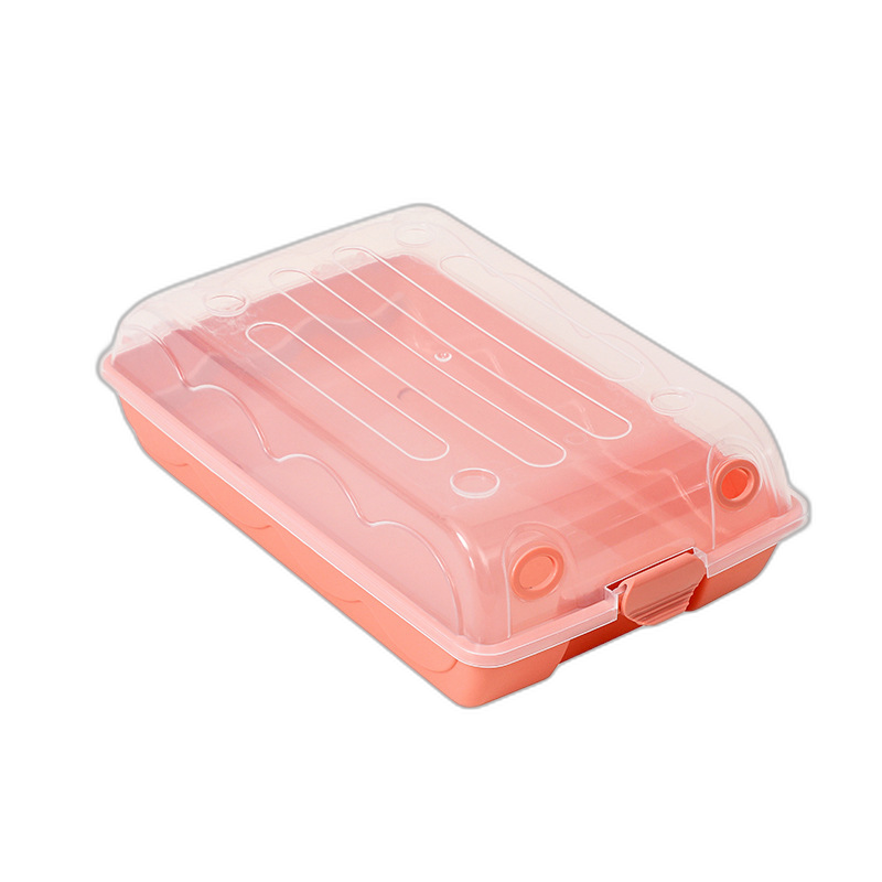 Shoe Box Transparent Storage Plastic Cabinet Shoes Artifact Thickened Drawer Type Simple Rack Household Supplies Supplies
