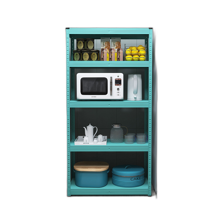 Fengyang shelf bedroom home kitchen dustproof multi-layer microwave oven floor desktop simple simple