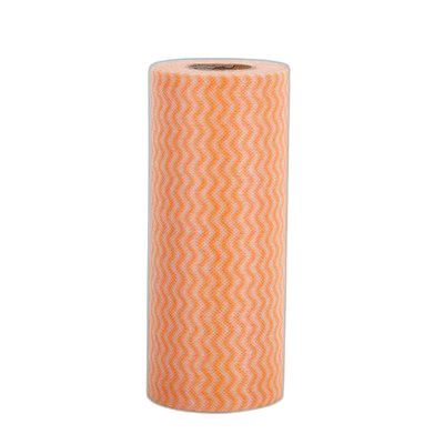 T2128 non-stick oil non-woven dishcloth kitchen supplies disposable dish towel lazy rag rag