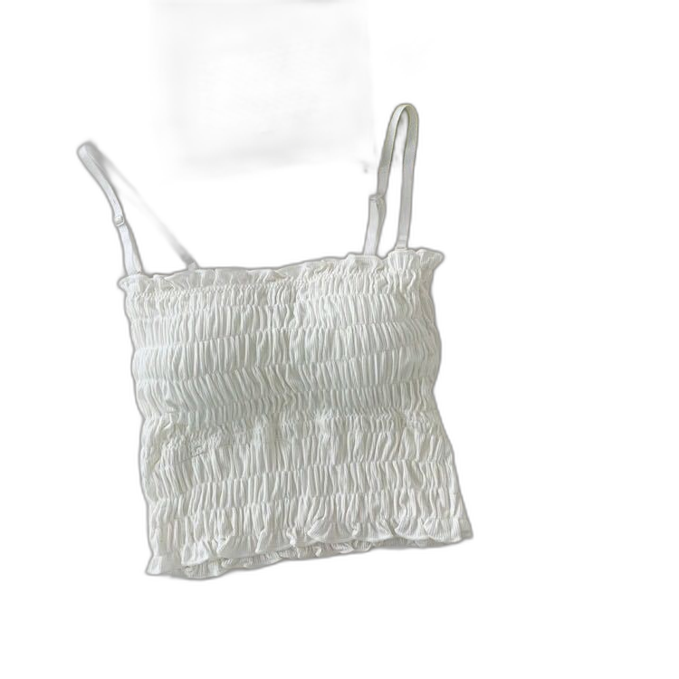 Hot girl sexy outer wear suspender beautiful back wrap breast tube top underwear women's base detachable strapless vest versatile versatile