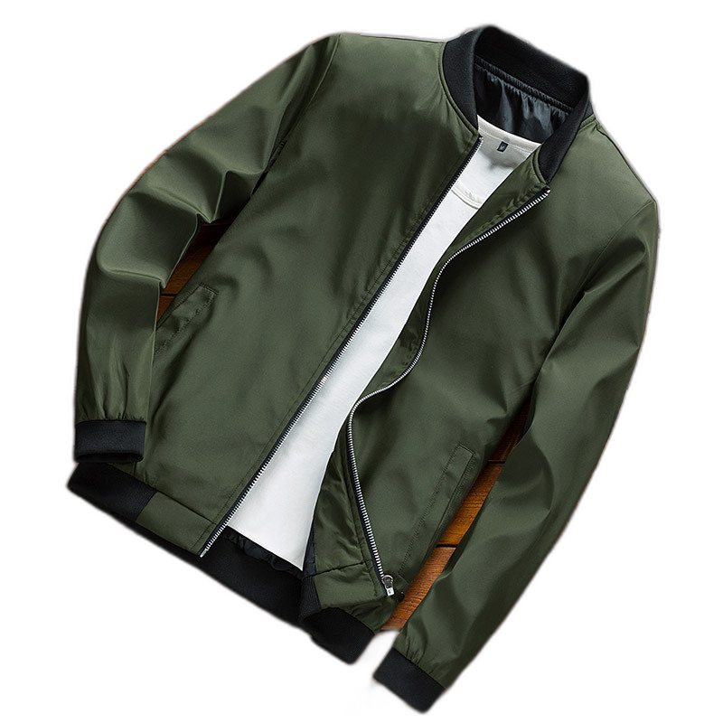 2023 men's thin coat jacket casual wholesale autumn style style
