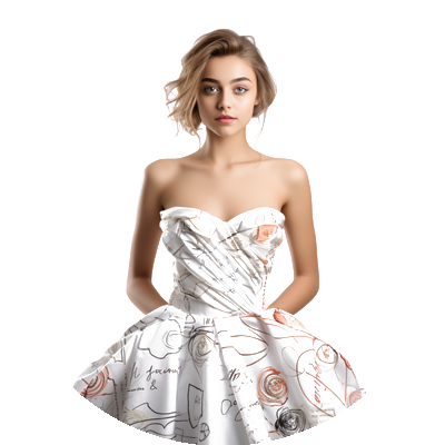 Dress Column 5 Image 5