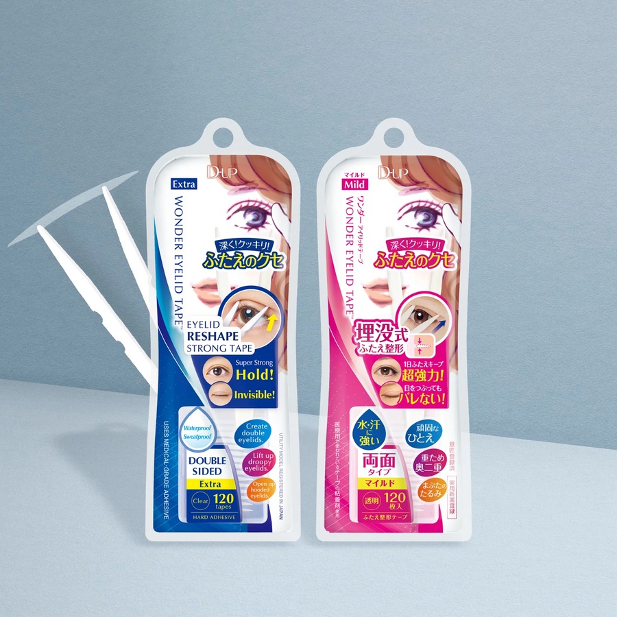 SHEGLAM Double Eyelid Tape Kit