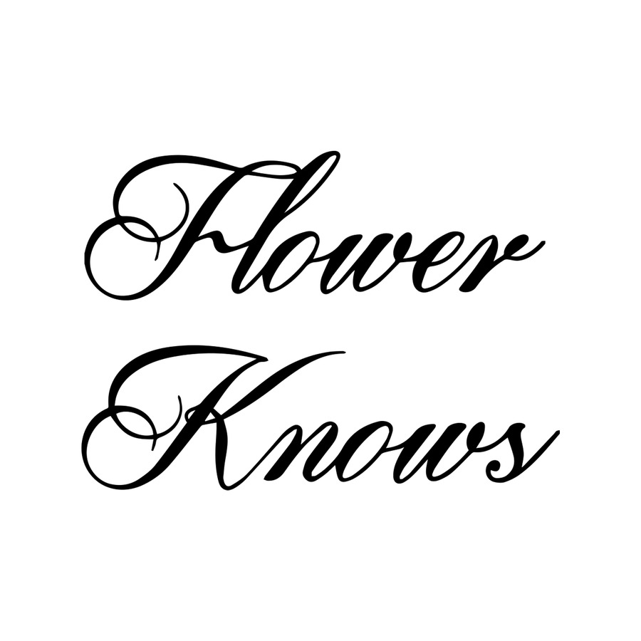 Flower Knows Pink Pop Set