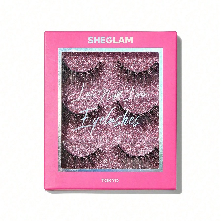 SHEGLAM Late Night Lover Full Volume False Eyelashes