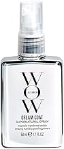 COLOR WOW Dream Coat Supernatural Spray, 1.7 fl oz – Keep Your Hair Frizz-Free and Shiny No Matter the Weather with Award-Winning Anti-Humidity Spray