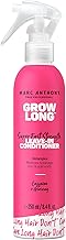 Marc Anthony Leave-In Hair Conditioner Spray for Long & Detangled Hair, Grow Long - Moisturizing & Deep Conditioning Detangler Spray with Biotin For Split Ends, Breakage & Reduces Frizz