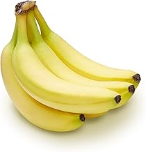 休闲食品 banana bunch 4-5 count