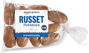 休闲食品 grocery russet potatoes lb grocery russet potatoes 5 lb