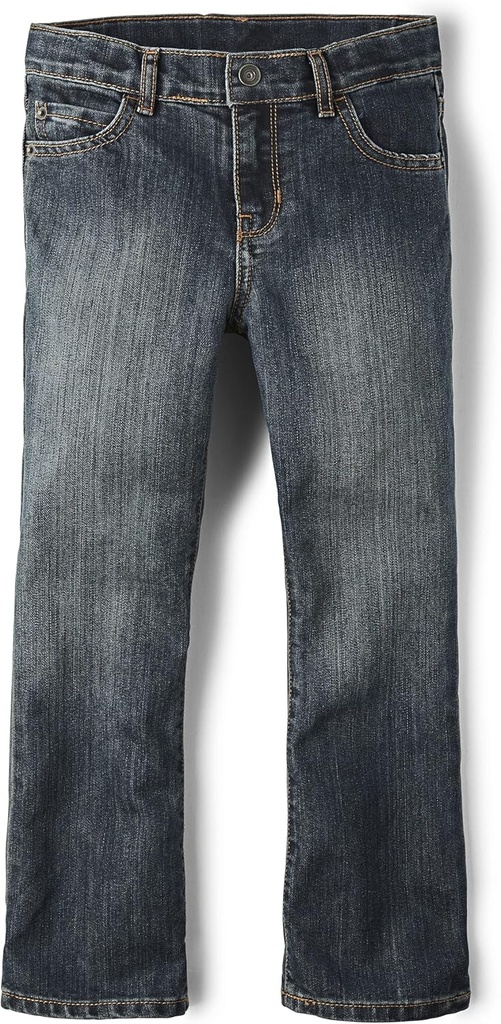 Boys' Bootcut Jeans