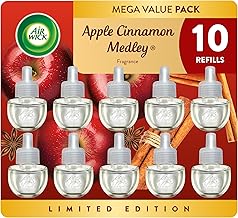 Air Wick Scented Oils 0+10 Apple Cinnamon Medley​