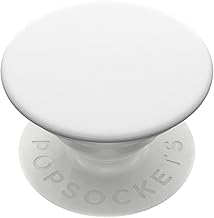 手机配件 popsockets phone grip with expanding kickstand pop socket for phone - white