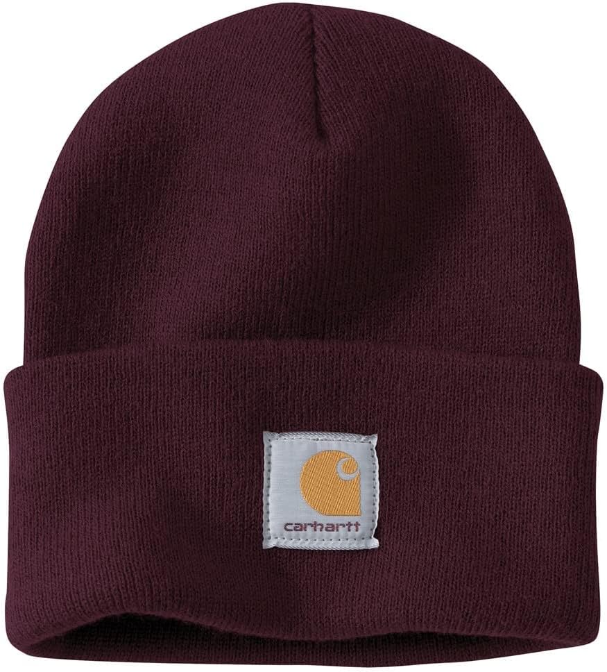 beanie hat men s knit cuffed beanie closeout