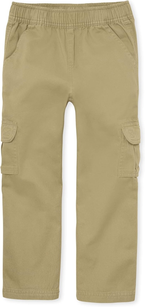 Boys Pull on Cargo Pants