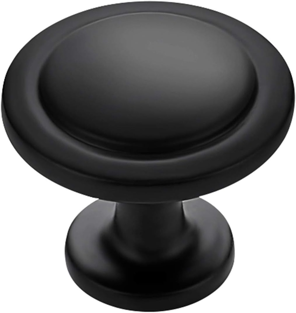 cabinets for the kitchen ravinte 40 pack 1-1 4 inch kitchen cabinet knobs matte black zinc pulls door handles for dresser drawers