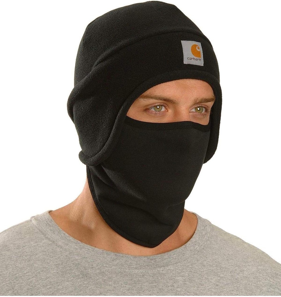 beanie hat men s a202 fleece 2-in-1 headwear