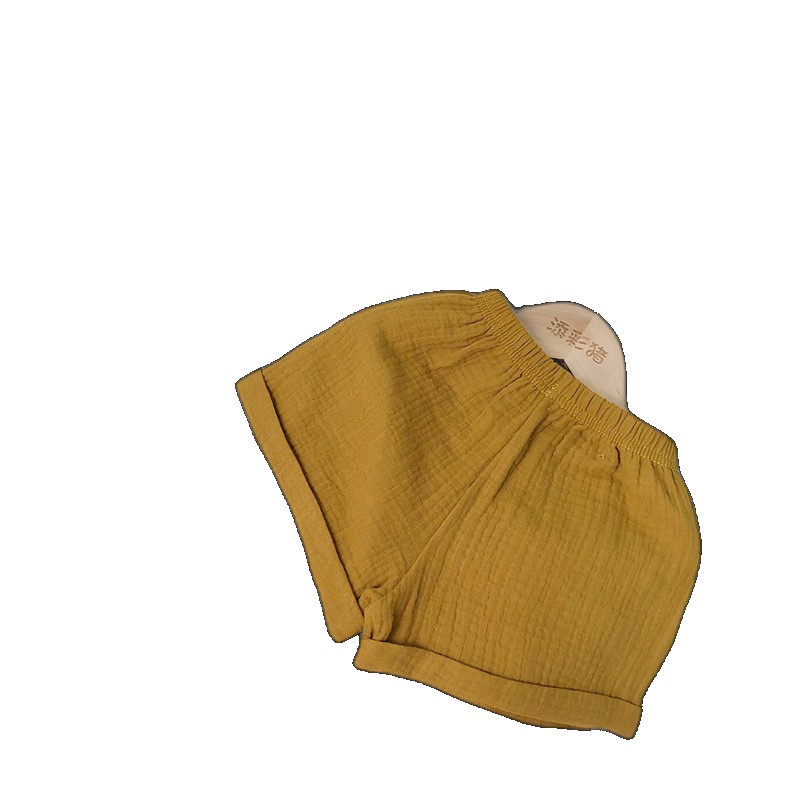 2023 new baby Chinese style short-sleeved suit trendy children's summer clothes 3-year-old boys and girls two-piece set set (One Size)