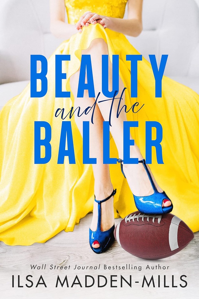 Beauty and the Baller (Strangers in Love) (One Size)