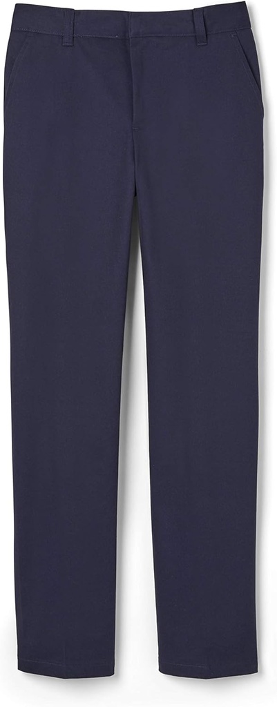 Boys' Adjustable Waist Relaxed Fit Pant (One Size)