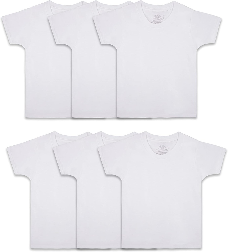 婴儿连体衣 boys eversoft cotton undershirts t shirts tank tops