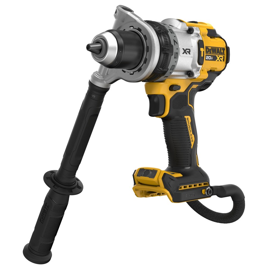 DEWALT 20V MAX XR Brushless Hammer Drill
