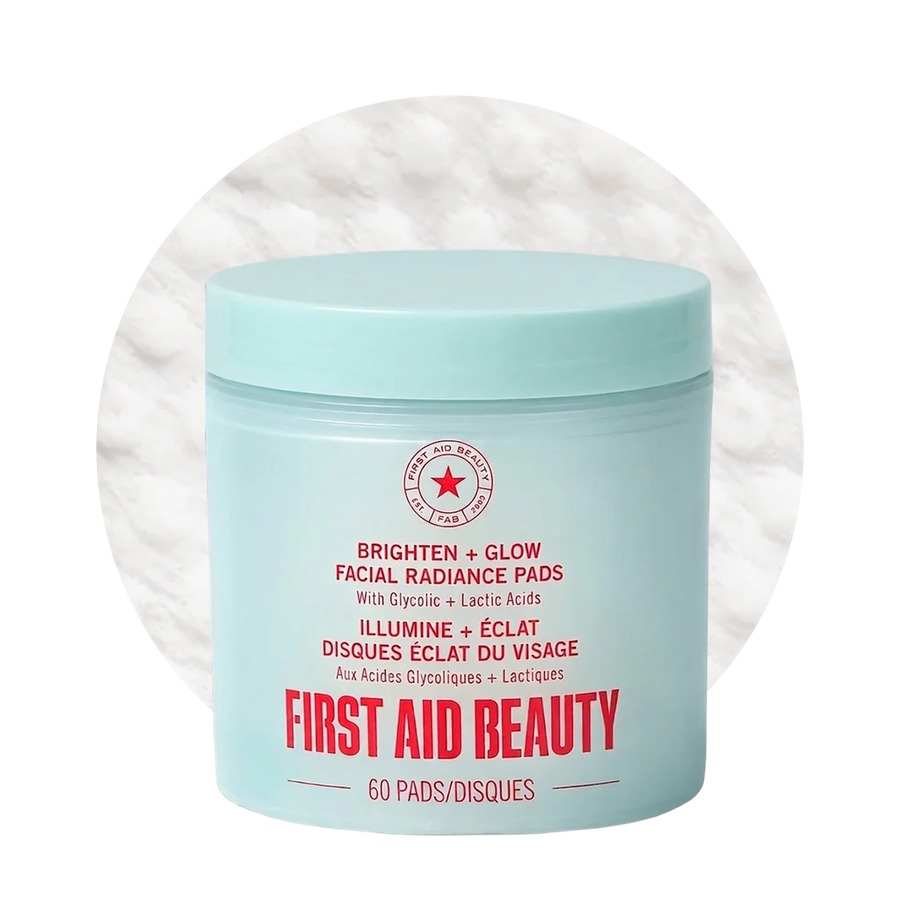 First Aid Beauty Facial Radiance Peel Pads