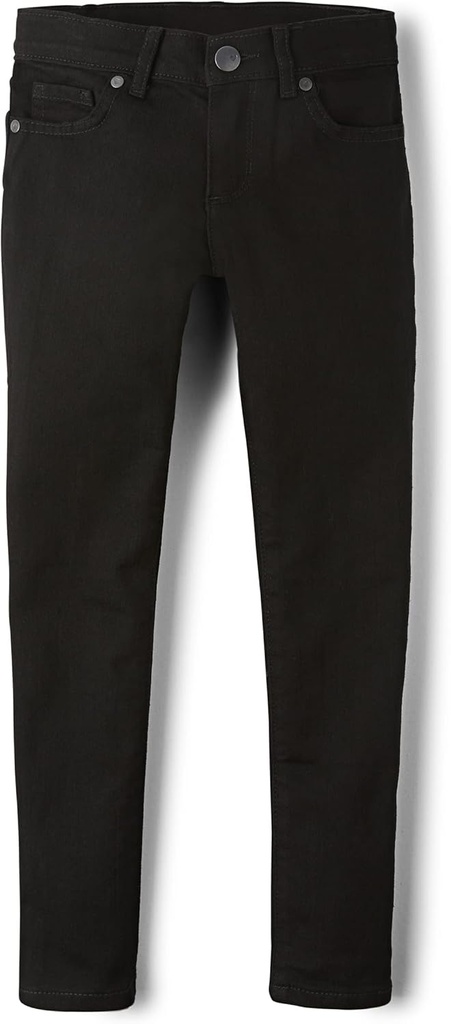 Girls' Super Skinny Jeans (One Size)