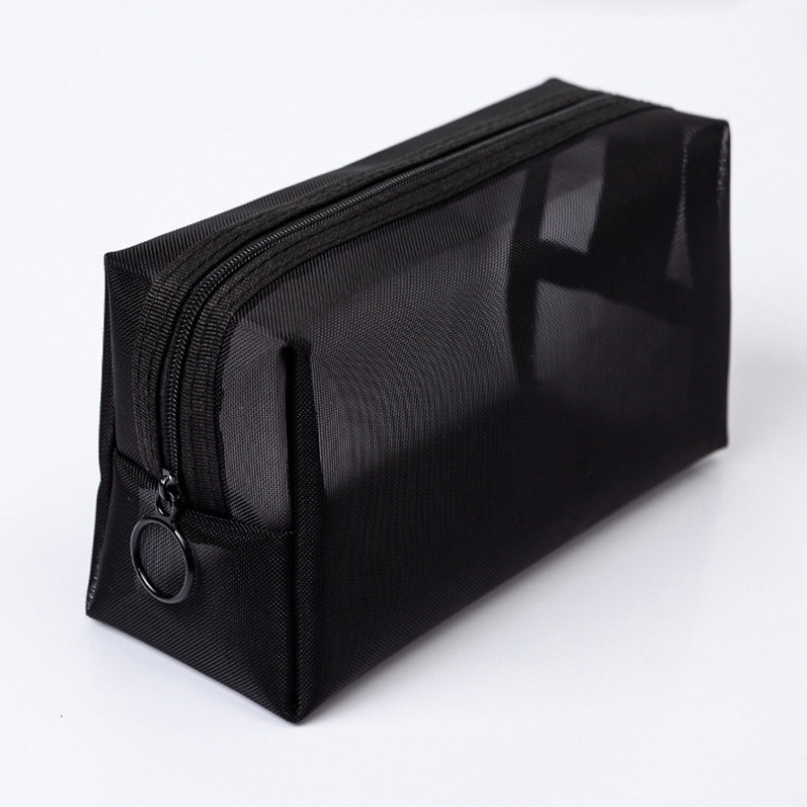 JUSTOP Waterproof Zipper Makeup Bag