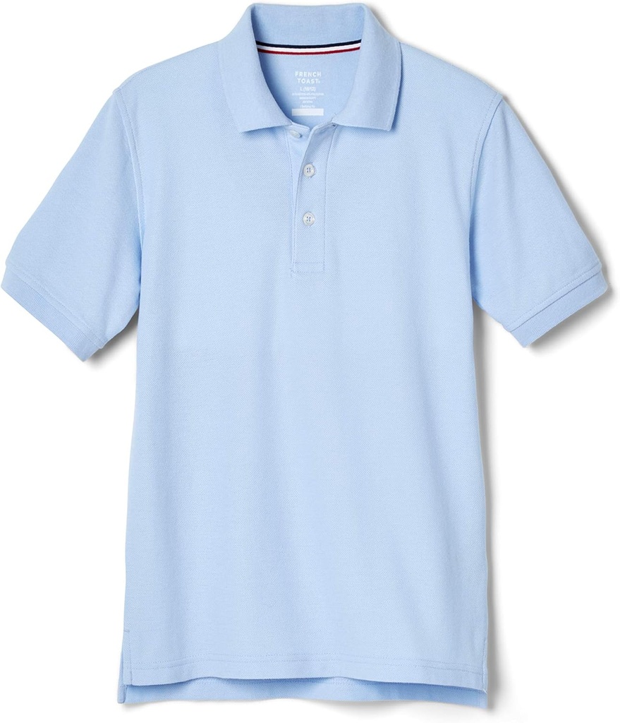 Kids' Pique Polo (Standard & Husky) (One Size)
