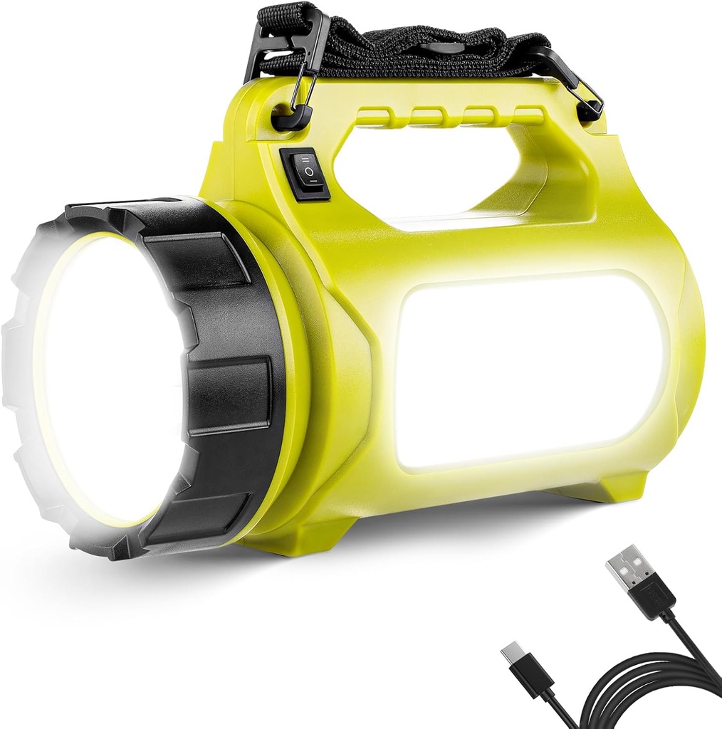 outdoor camping equipment 手机充电器 数据线 le rechargeable led lantern camping essentials 1000lm 5 light modes power bank ipx4 waterproof lantern flashlight for hurricane emergency hiking home and more usb c