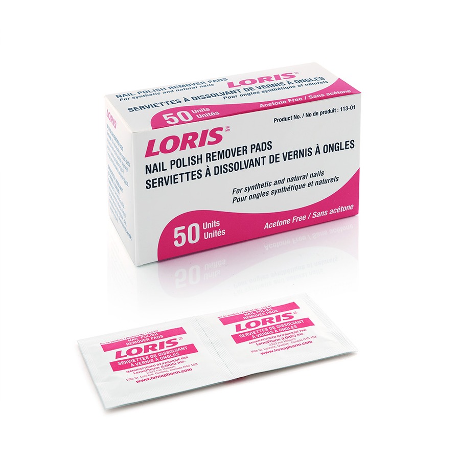 Loris Nail Polish Remover (One Size)