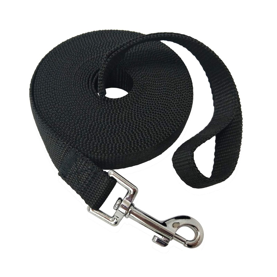 MANDAO Nylon Training Dog Leash