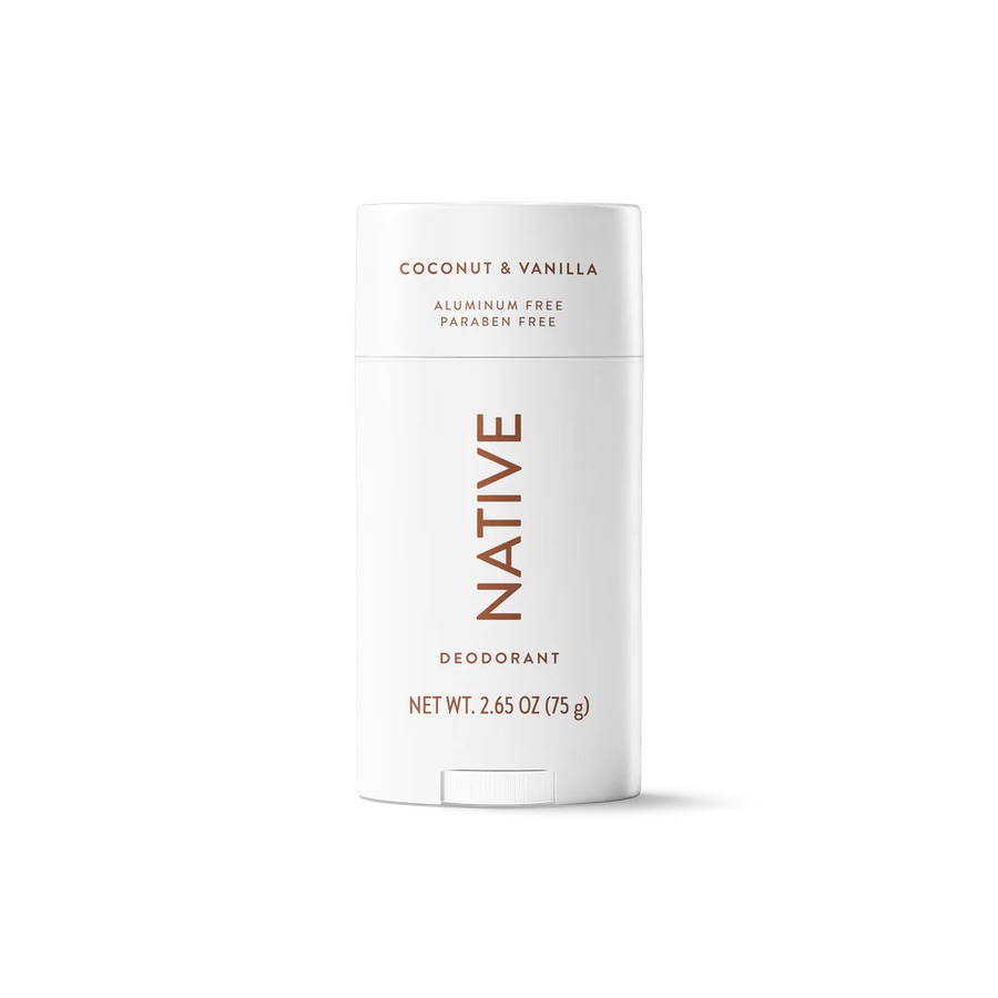 Native Coconut & Vanilla Deodorant (One Size)