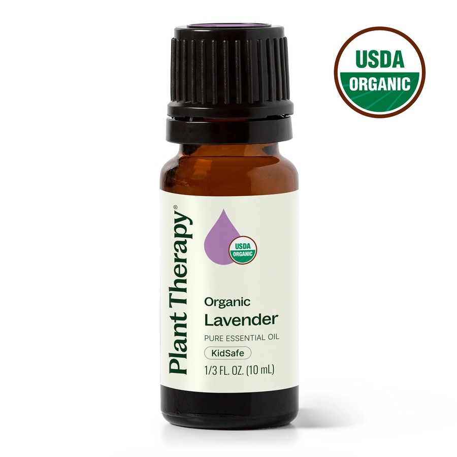 Plant Therapy Lavender Essential Oil (One Size)