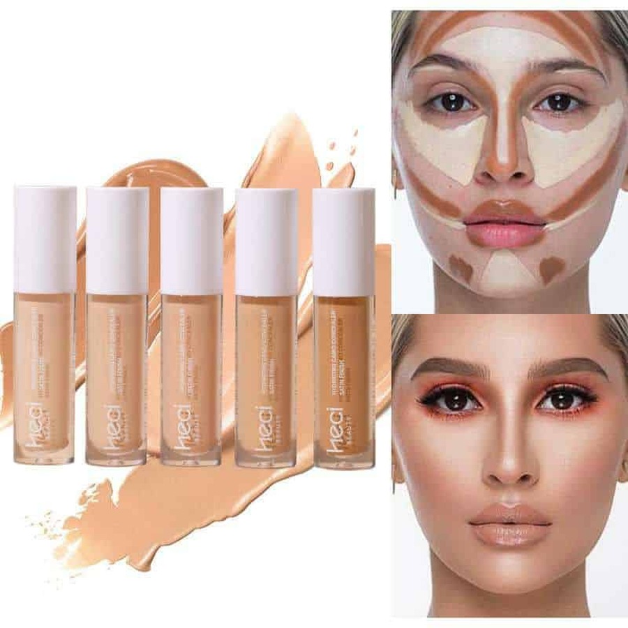 Private Label Liquid Concealer - 9 Shades (One Size)