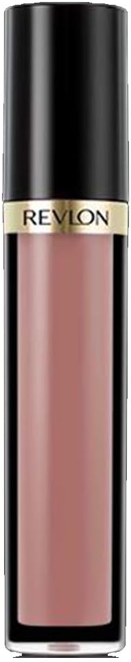 revlon super lustrous lip gloss non-sticky hydrating high shine finish rosy future 0 13 oz (One Size)