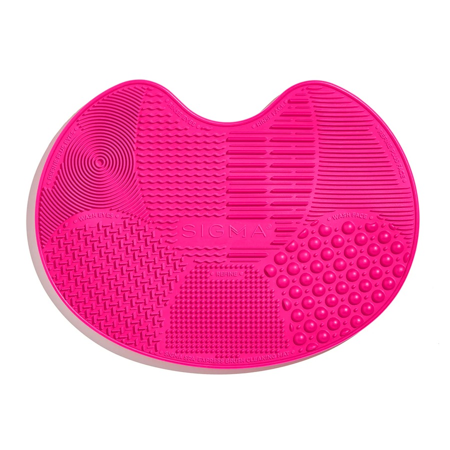 Sigma Spa Express Brush Cleaning Mat (One Size)