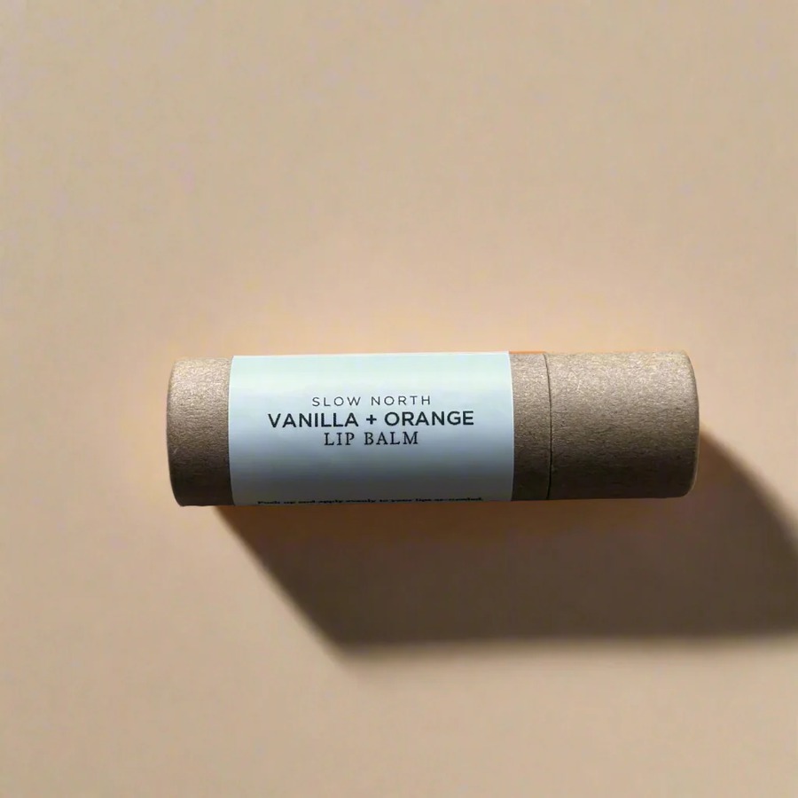 Slow North Natural Lip Balm (One Size)
