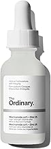 The Ordinary Niacinamide 10% + Zinc 1%, Smoothing Serum for Blemish-Prone Skin (One Size)