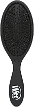 Wet Brush Original Detangler Hair Brush, Black Frost - Ultra-Soft IntelliFlex Bristles - Detangling Brush Glides Through Tangles For All Hair Types (Wet Dry & Damaged Hair) - Women & Men (One Size)