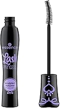 essence | Lash Princess Sculpted Volume Mascara | Defining & Volumizing | Vegan & Cruelty Free | Free From Parabens (One Size)