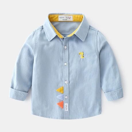 婴儿连体衣 boys 3-pack thermal long sleeve shirts