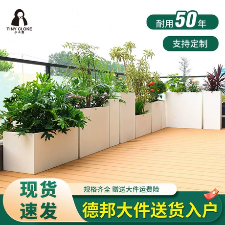 FOYUEE Raised Planter Box with Legs Outdoor Elevated Garden Bed On Wheels for Vegetables Flower Herb Patio