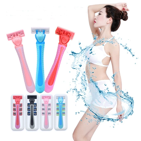 Schick Hydro Silk Touch-Up Dermaplane Razor with Precision Cover, 3ct | Dermaplaning Tool for Face, Facial Razor for Women, Eyebrow Razor, Peach Fuzz Remover