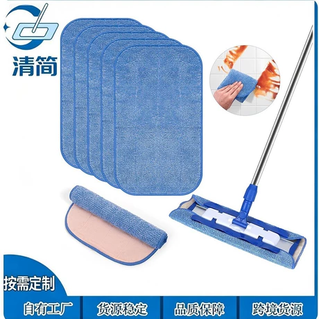家用电器 mr siga microfiber cleaning cloth pack of 12 size 12 6 x 12 6